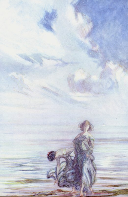 John Keats, szonett G A W-ig (színes litó) alkotó: Claude Shepperson