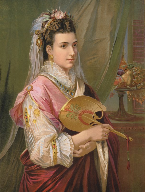 Ősz alkotó: Constant Joseph Brochart