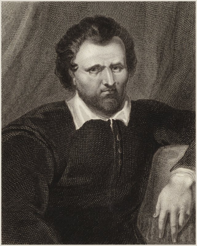 Johnson járat alkotó: Cornelius Janssen van Ceulen