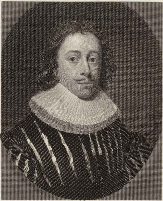 Edmund Waller alkotó: Cornelius Janssen van Ceulen