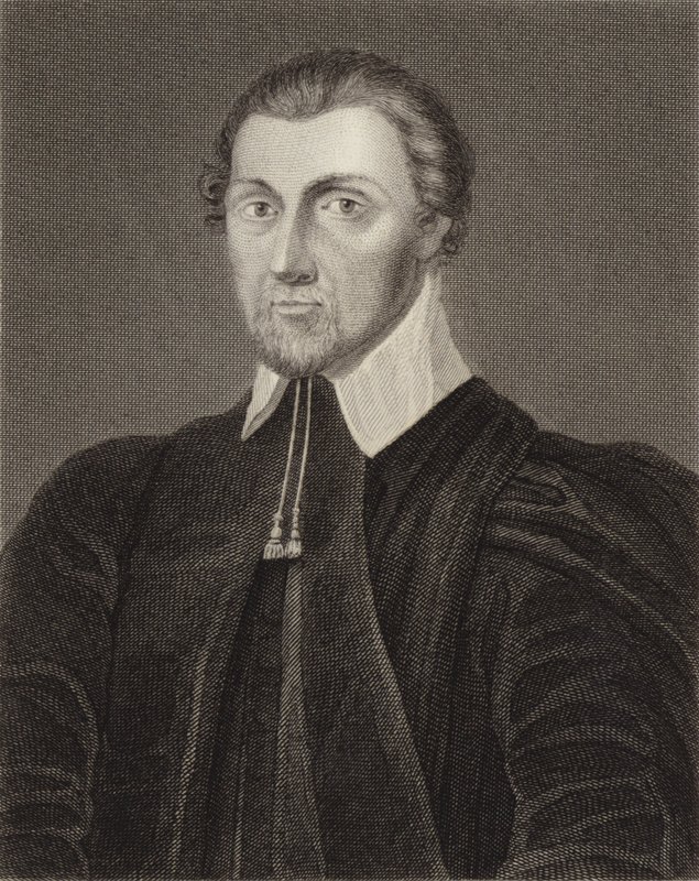 Richart Corbet, Norwich püspöke alkotó: Cornelius Janssen van Ceulen