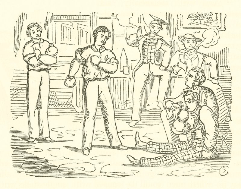 Boksz alkotó: Cuthbert Bede