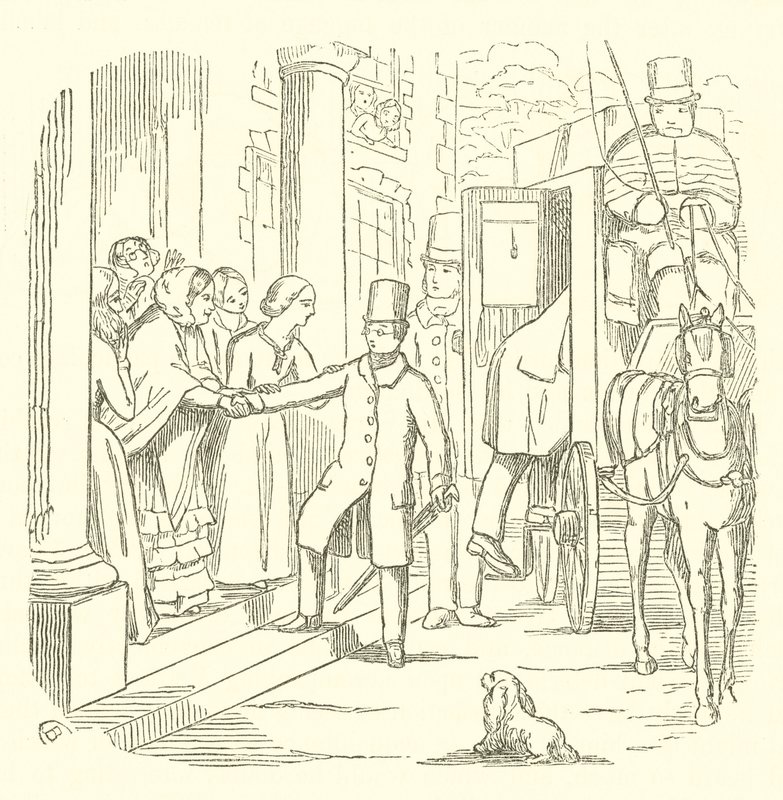 Búcsú alkotó: Cuthbert Bede