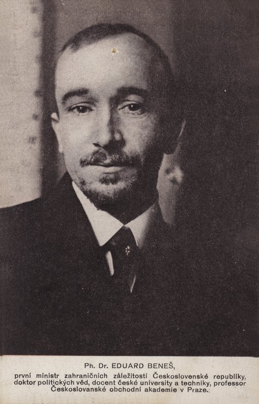 Edvard Benes alkotó: Czech Photographer