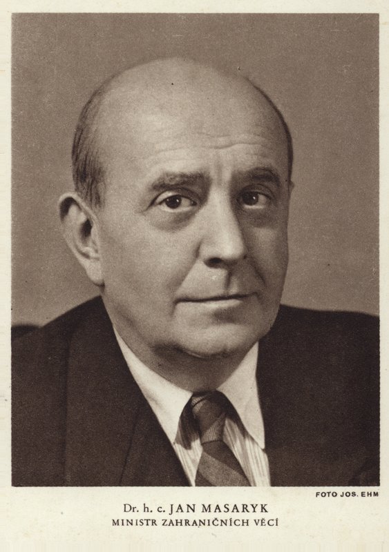 Jan Masaryk alkotó: Czech Photographer