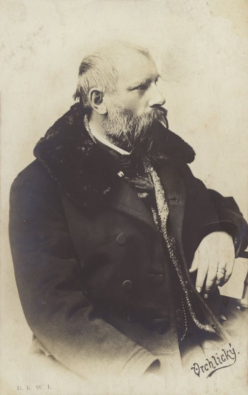 Jaroslav Vrchlicky alkotó: Czech Photographer