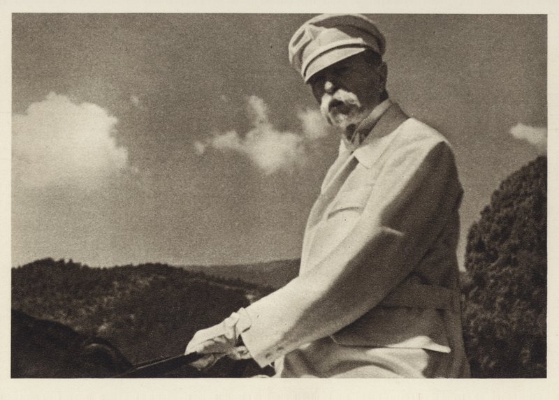 Tomas Garrigue Masaryk alkotó: Czech Photographer