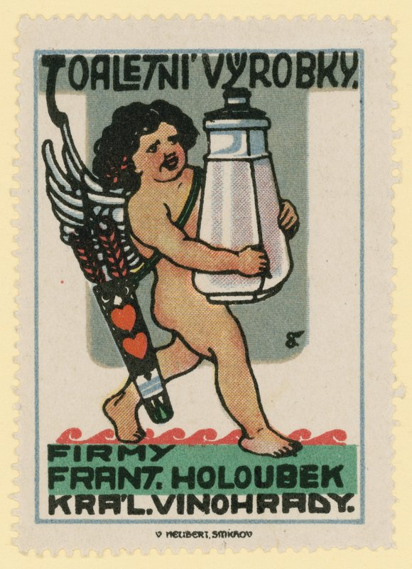 Frantisek Holoubek piperecikkek alkotó: Czech School