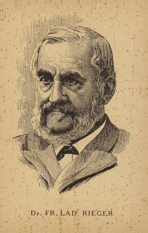 Frantisek Ladislav Rieger alkotó: Czech School