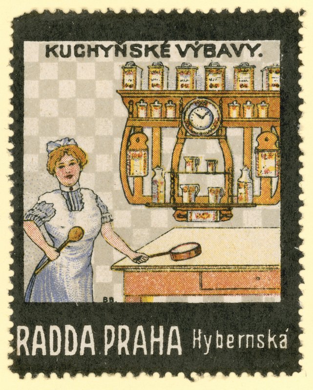 Konyhai felszerelés alkotó: Czech School