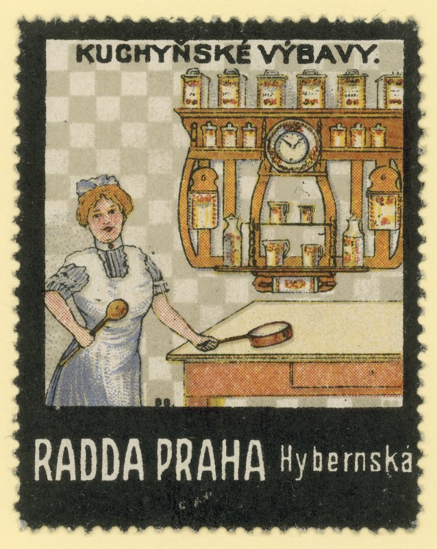 Konyhai felszerelés alkotó: Czech School
