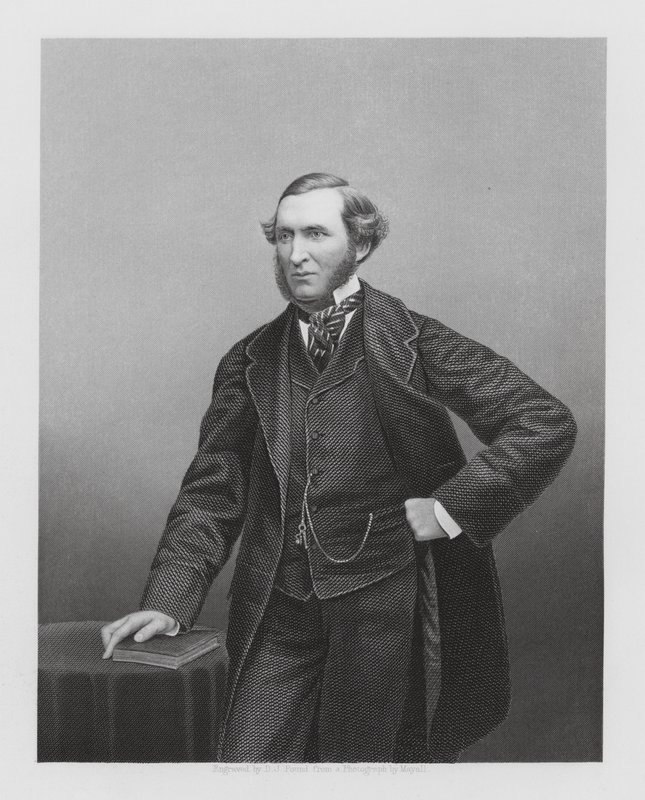 Hugh Cairns alkotó: Daniel John. Pound