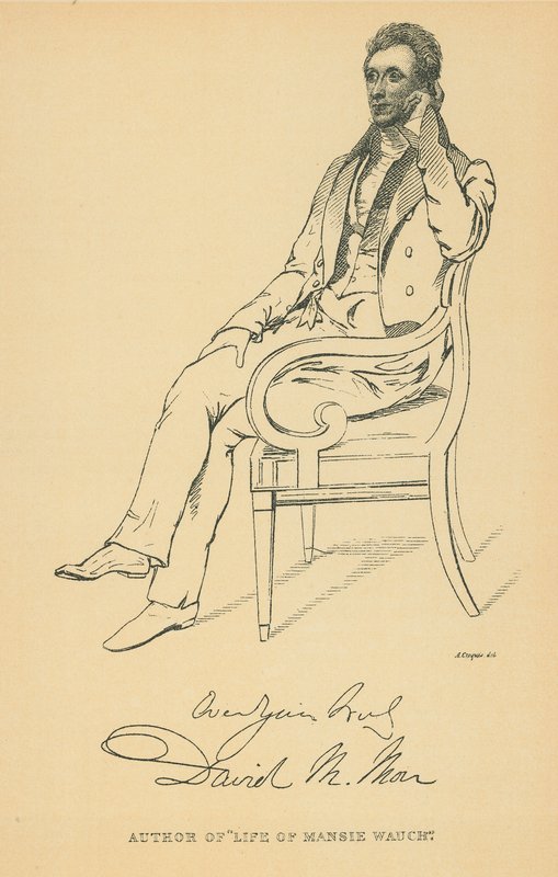 David Moir doktor alkotó: Daniel Maclise