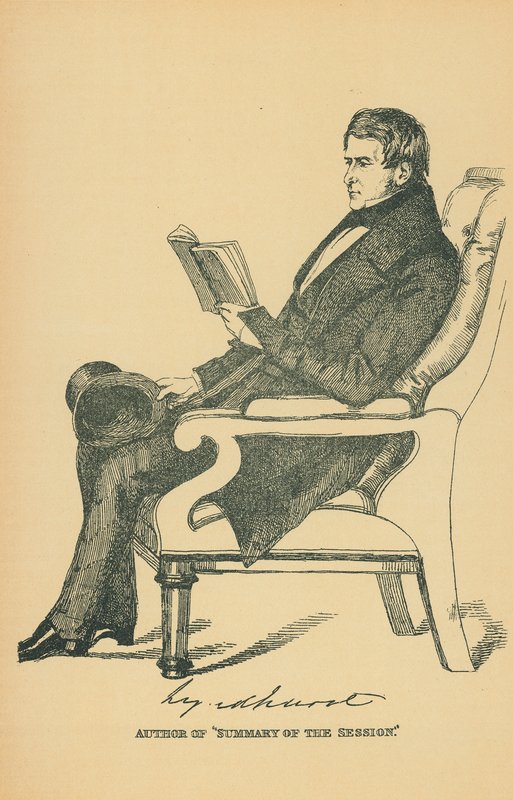 Lord Lyndhurst alkotó: Daniel Maclise