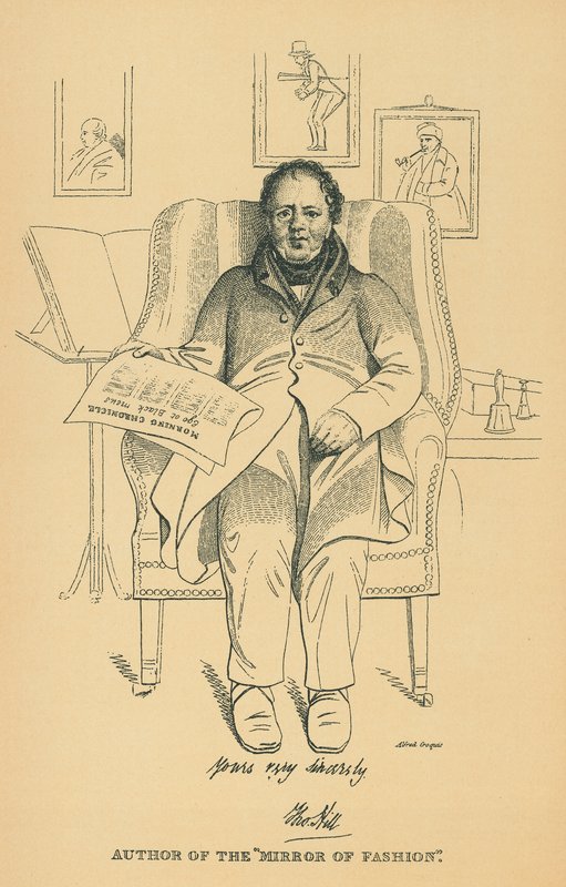 Thomas Hill alkotó: Daniel Maclise