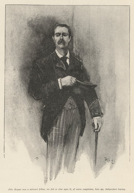 Fleet-footed Hester, George Gissing alkotó: David Hardy