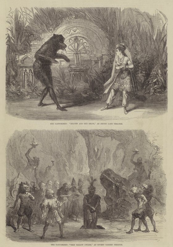 Előadóművészet Londonban alkotó: David Henry Friston