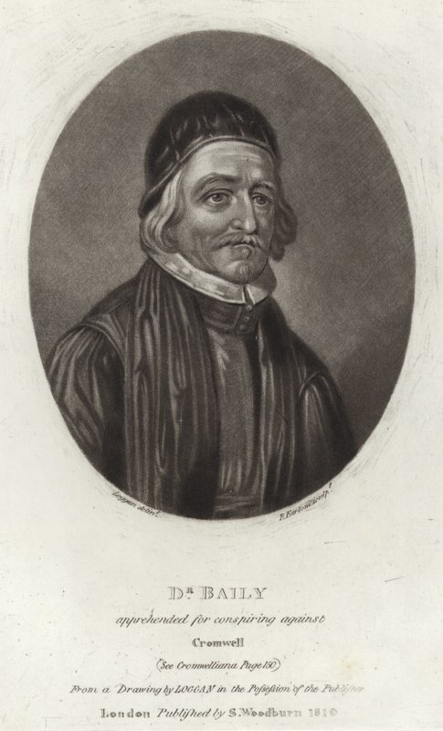 Bailey doktor alkotó: David Loggan