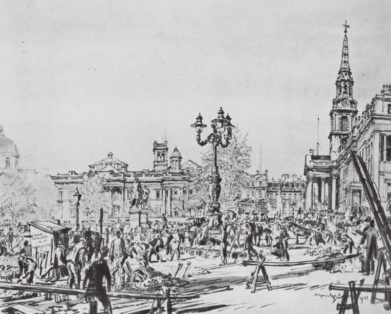  alkotó: David Muirhead (after) Bone