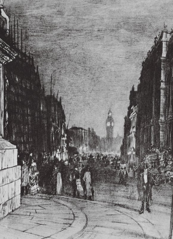  alkotó: David Muirhead (after) Bone