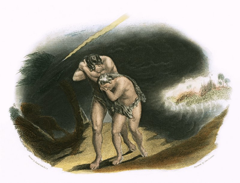 A kiutasítás alkotó: David Scott