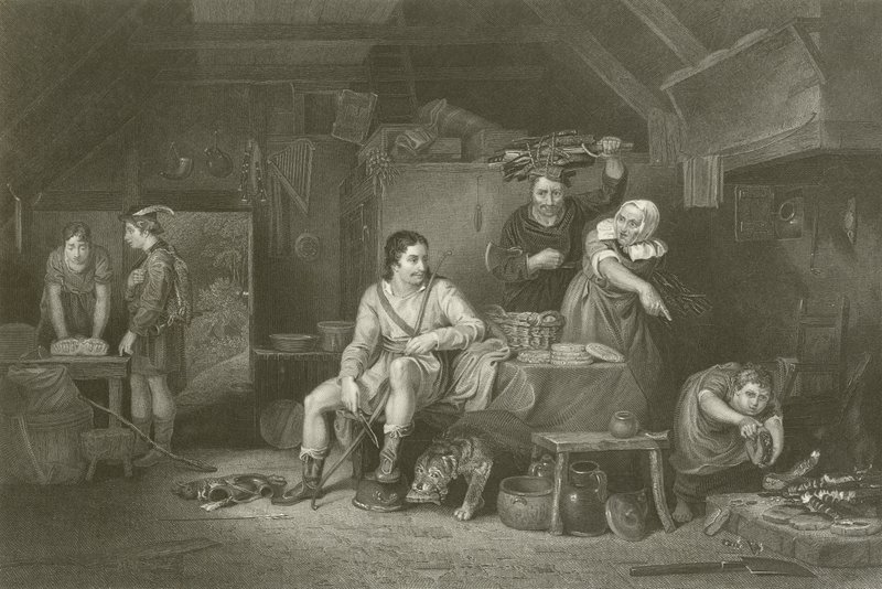 Alfred a Neatherd