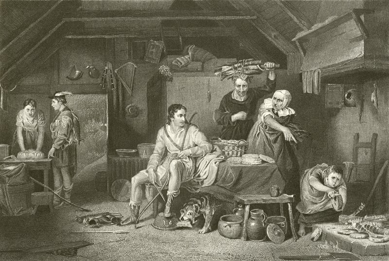 Alfred a Neatherd