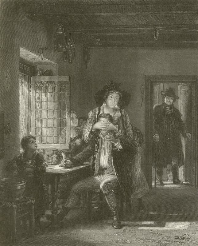 Találd ki a nevem alkotó: David Wilkie