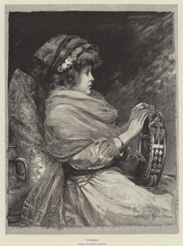Napsugarak alkotó: Davidson Knowles