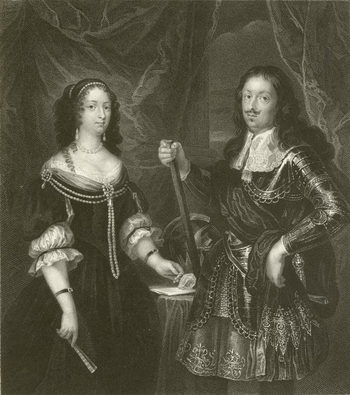 Mediciek Ferdinándja és hitvese alkotó: Diego Velázquez