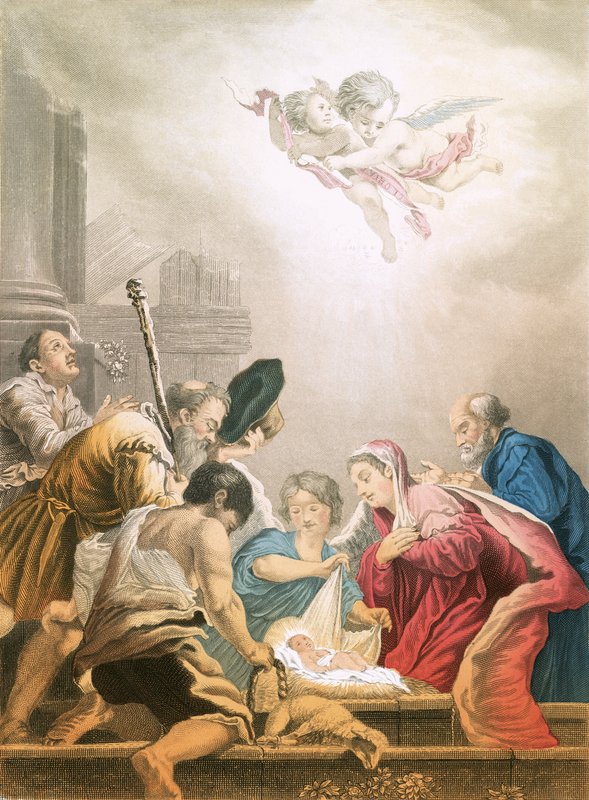 Az imádat alkotó: Domenico Fetti or Feti