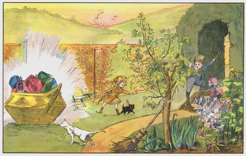 Otthon anyának és apának alkotó: Dorothy Furniss