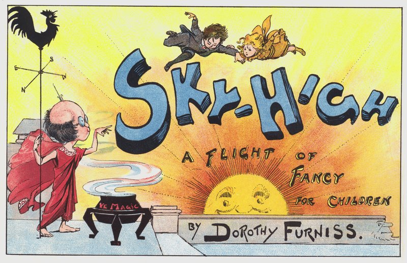 égig érő alkotó: Dorothy Furniss