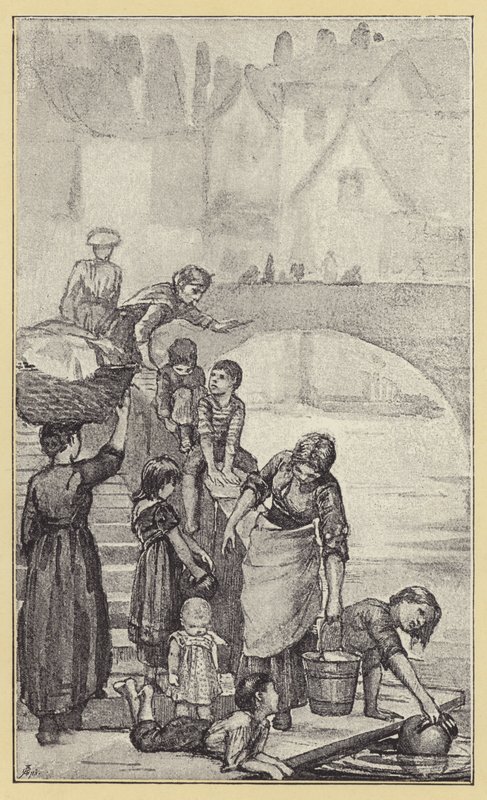 London utcai arabok alkotó: Dorothy Stanley