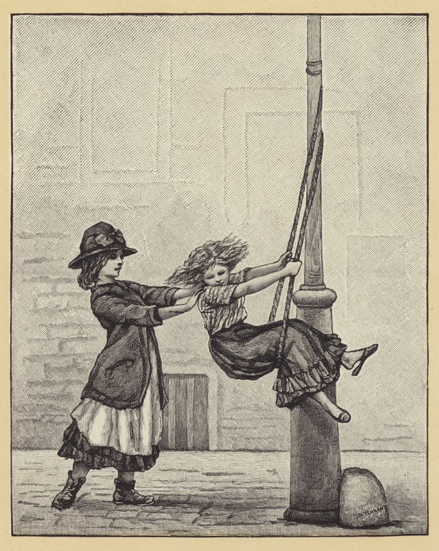 London utcai arabok alkotó: Dorothy Stanley