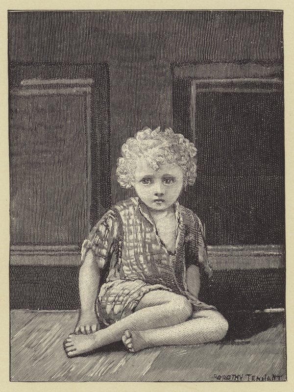 London utcai arabok alkotó: Dorothy Stanley