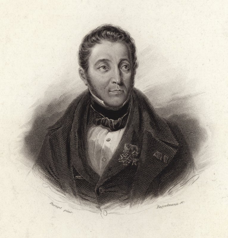 Louis François-Xavier-Joseph Crespel-Dellisse portréja alkotó: Dutch School