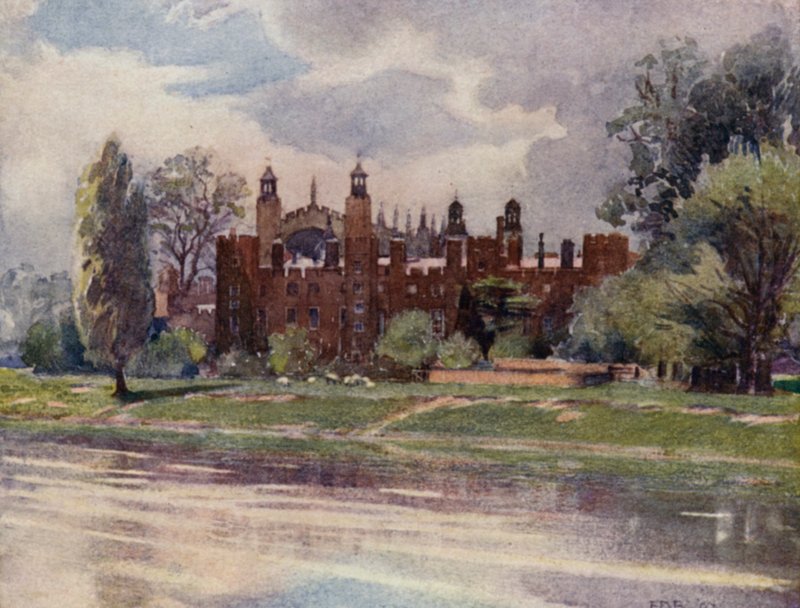Eton: Eton College és Fellows