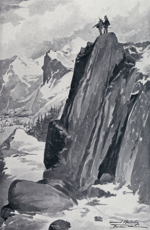 Illusztráció Goethes Fausthoz alkotó: Edmund Bruning