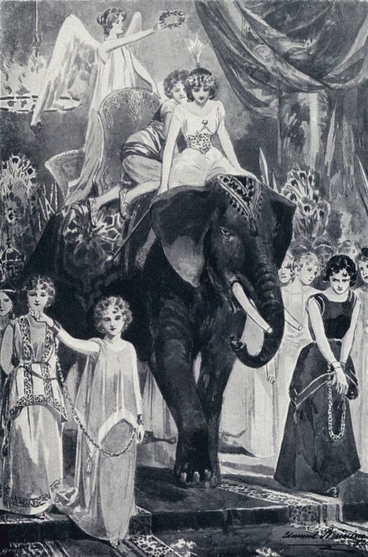 Illusztráció Goethes Fausthoz alkotó: Edmund Bruning