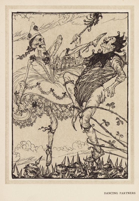 A császár füzére: (litográfia) alkotó: Edmund Joseph (after) Sullivan