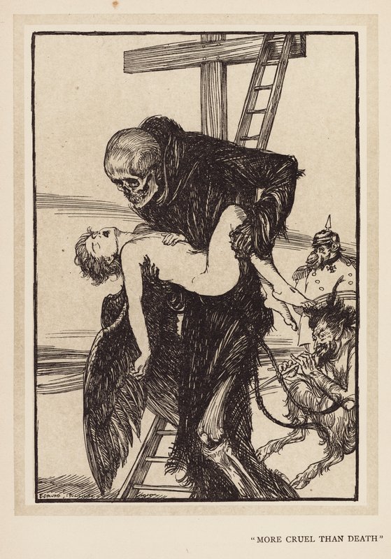 A császár füzére: "(litográfia) alkotó: Edmund Joseph (after) Sullivan