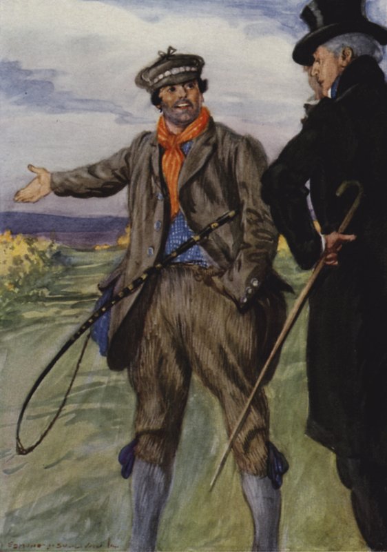 Van éjjel és nappal, testvérem, mindkettő édes... alkotó: Edmund Joseph Sullivan