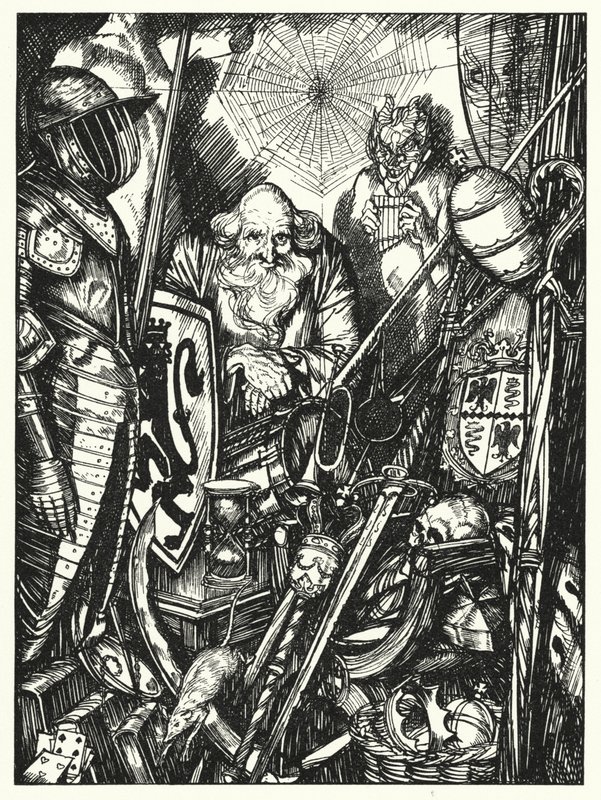 Illusztráció a Sarator Resorts számára alkotó: Edmund Joseph after Sullivan