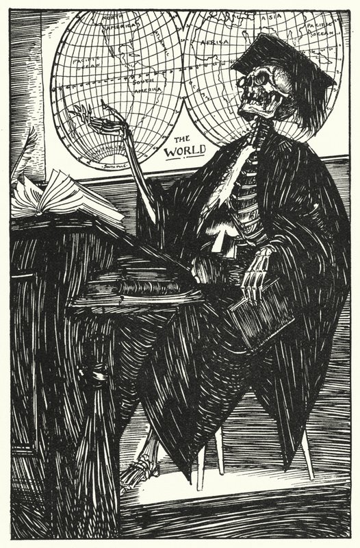 Illusztráció a Sarator Resorts számára alkotó: Edmund Joseph after Sullivan