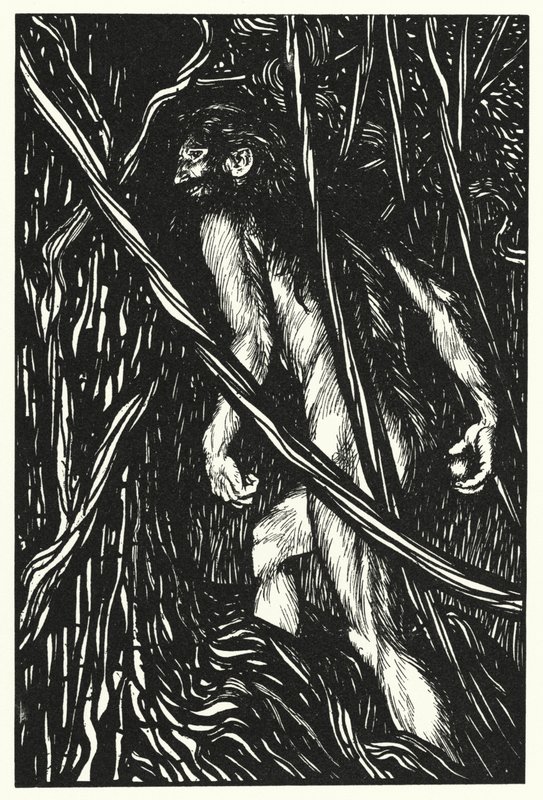 Illusztráció a Sarator Resorts számára alkotó: Edmund Joseph after Sullivan