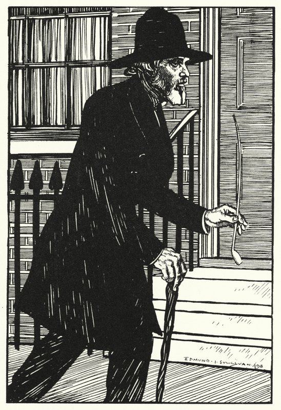 Illusztráció a Sarator Resorts számára alkotó: Edmund Joseph after Sullivan