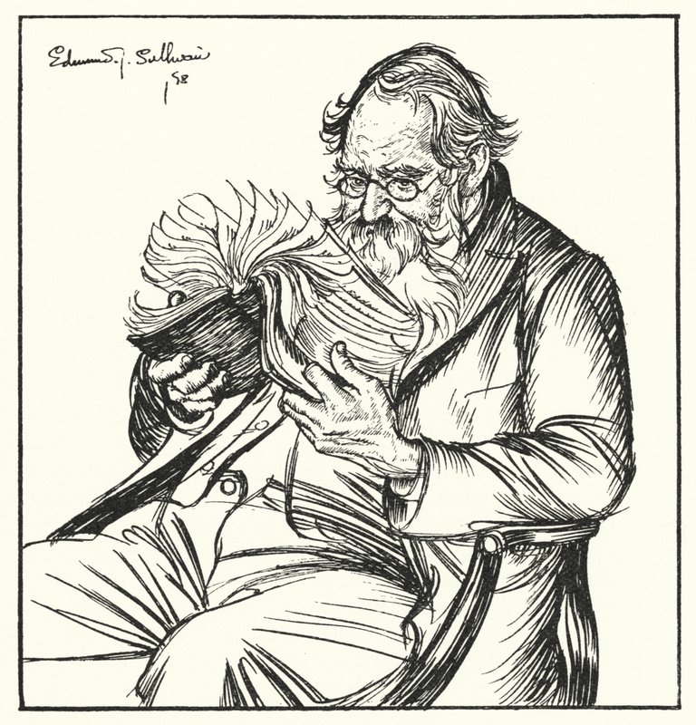 Illusztráció a Sarator Resorts számára alkotó: Edmund Joseph after Sullivan