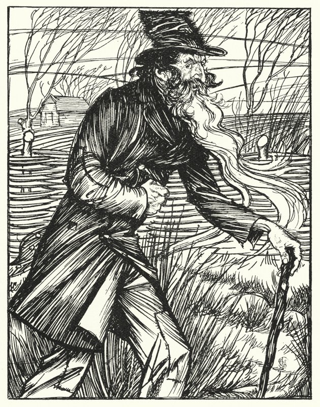 Illusztráció a Sarator Resorts számára alkotó: Edmund Joseph after Sullivan
