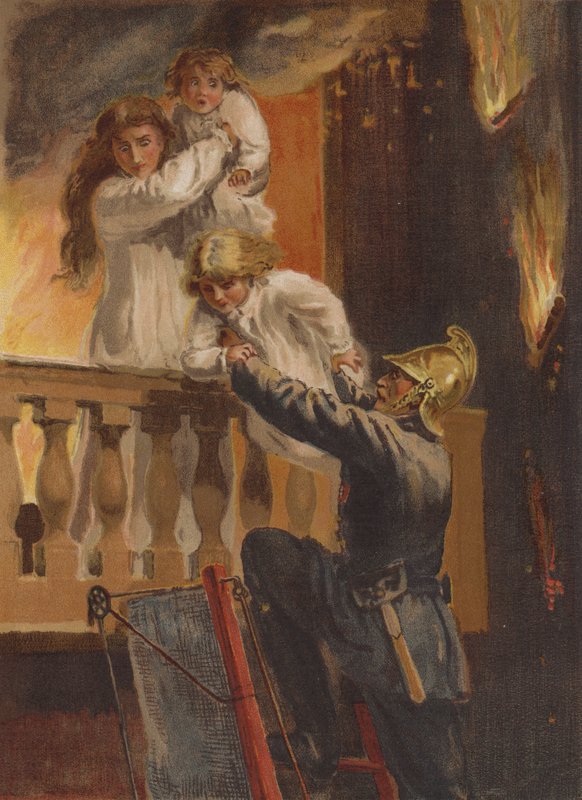 Épp időben alkotó: Edmund Richard White